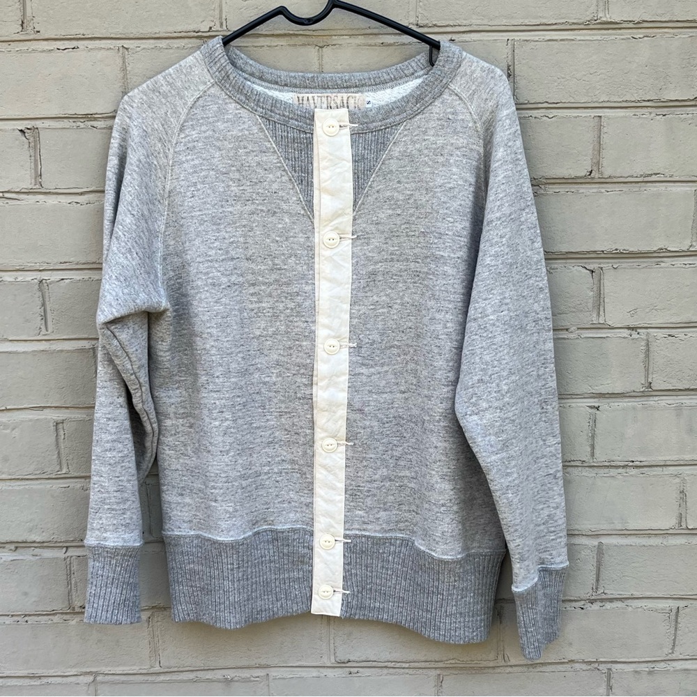NWOT Haversack Size S Sweatshirt